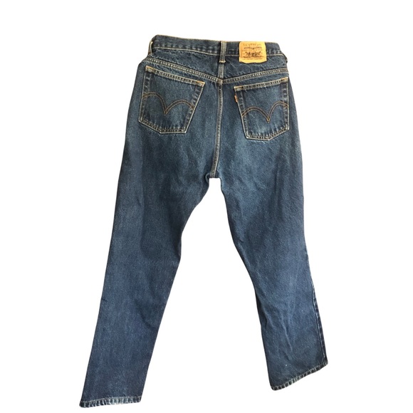 Vintage orange tab Levis - Picture 5 of 10